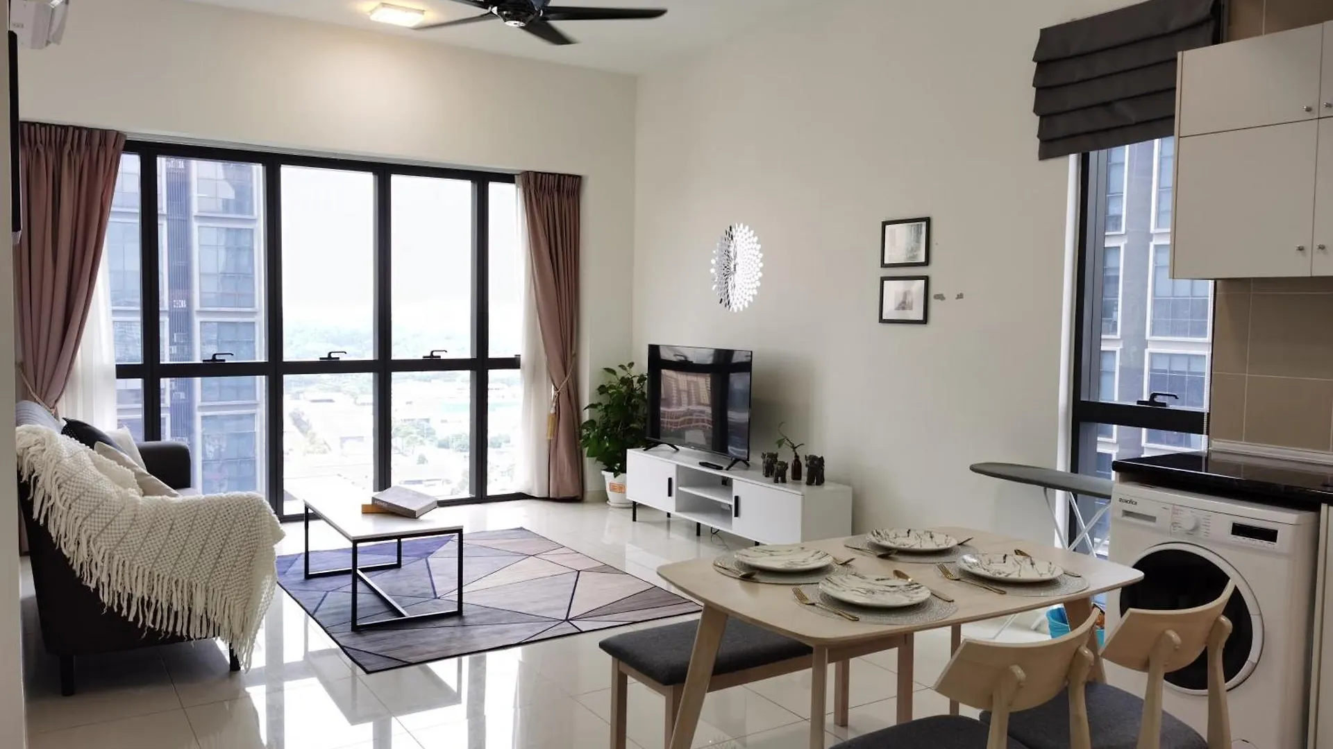 Apartment The Choppins Icon City Petaling Jaya Kampong Baharu Sungai Way