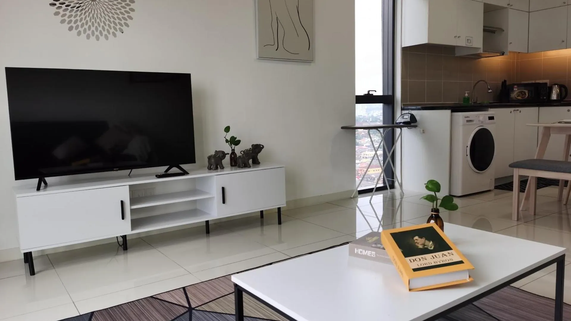 The Choppins Icon City Petaling Jaya Kampong Baharu Sungai Way Apartment