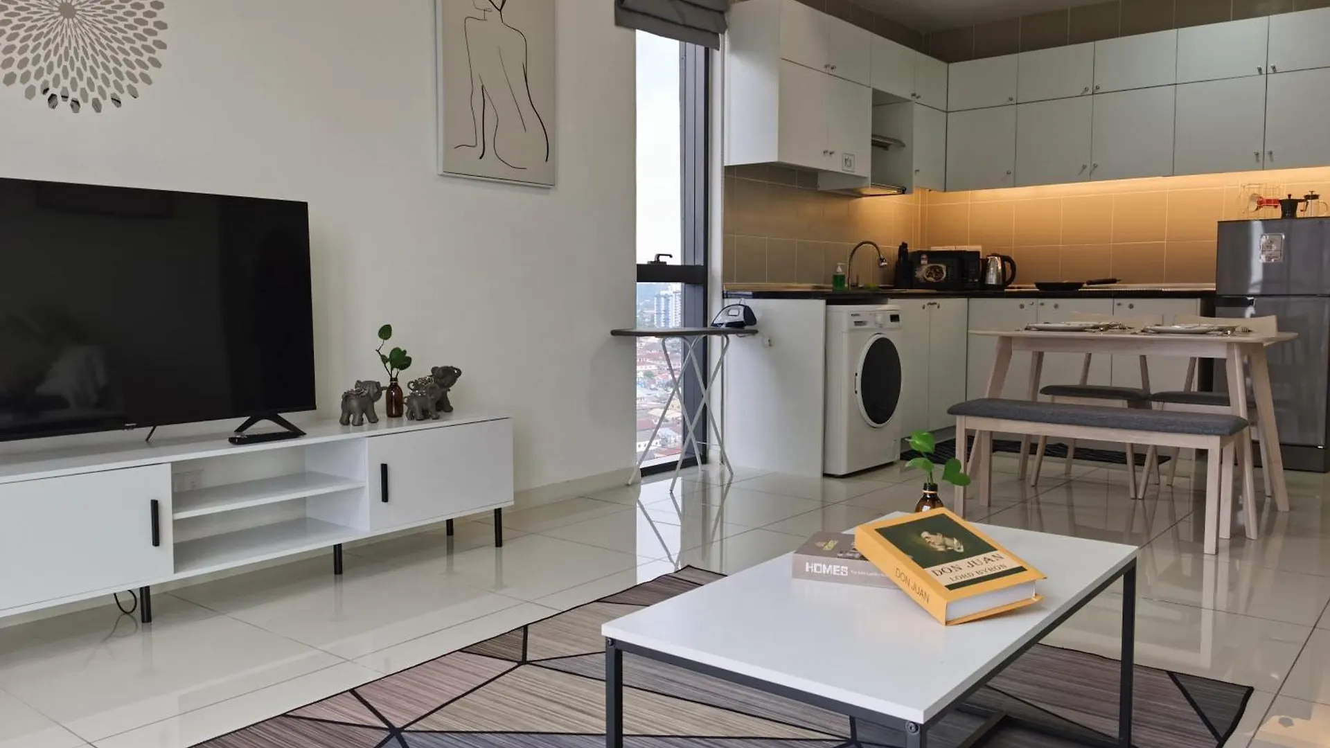 Apartment The Choppins Icon City Petaling Jaya Kampong Baharu Sungai Way