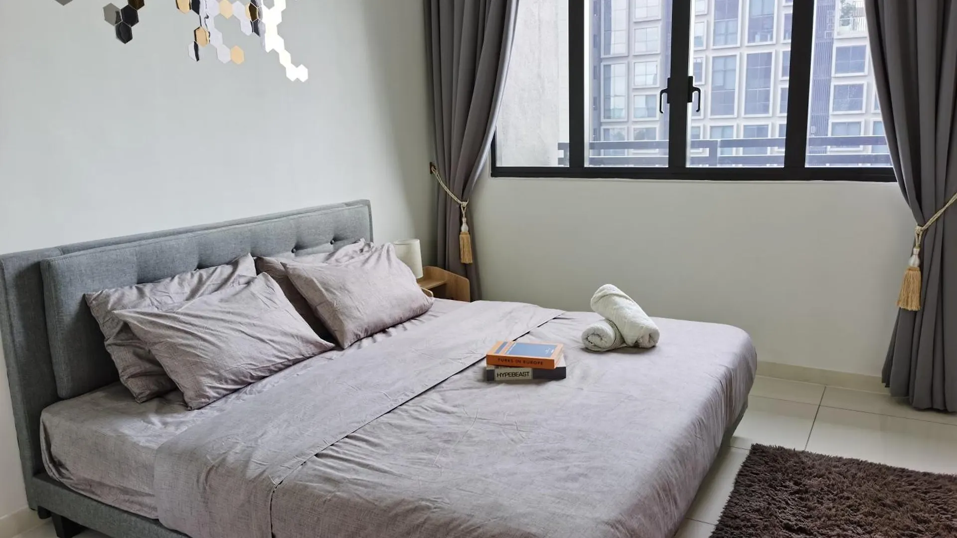 Apartment The Choppins Icon City Petaling Jaya Kampong Baharu Sungai Way