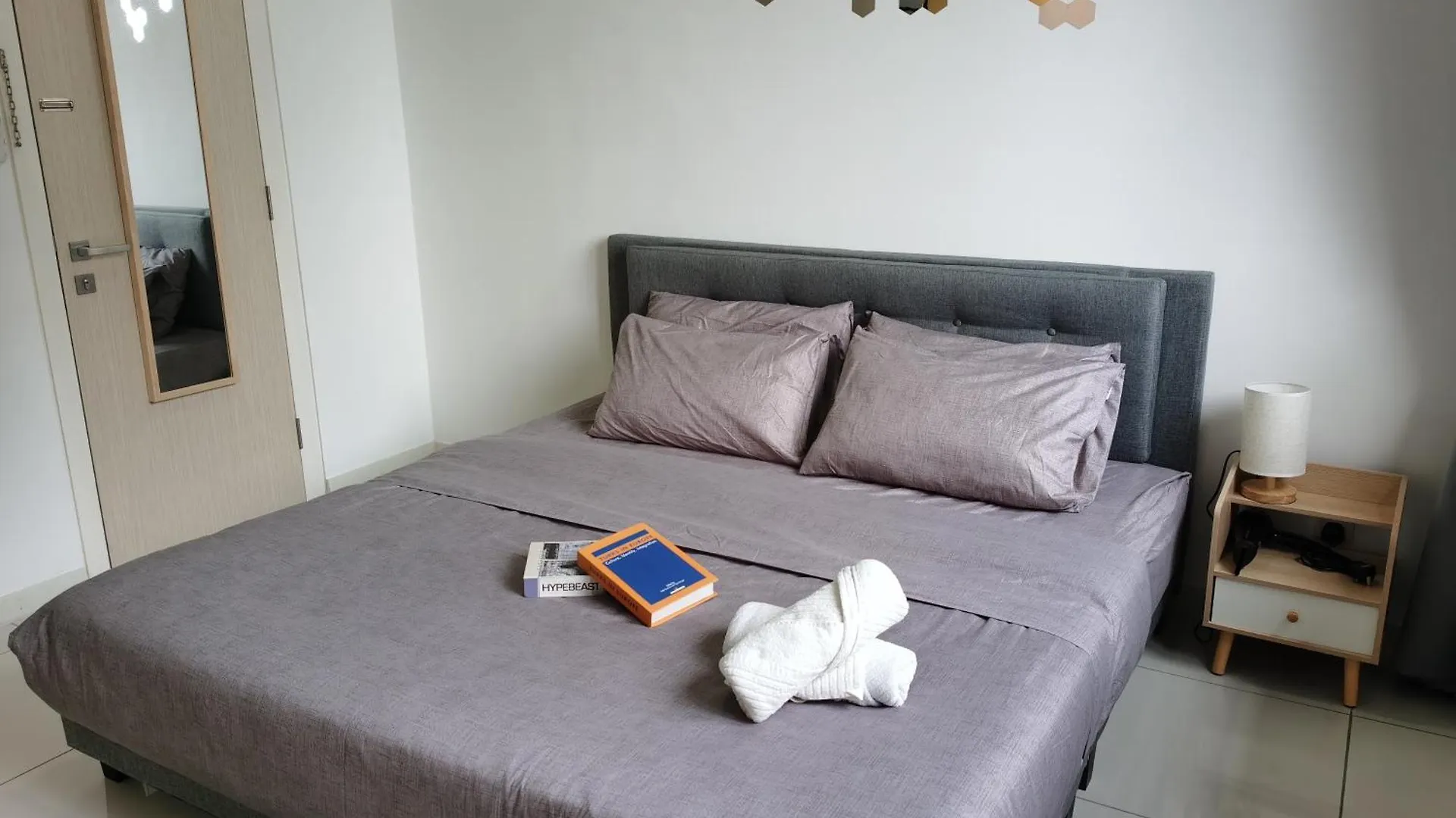 The Choppins Icon City Petaling Jaya Kampong Baharu Sungai Way Apartment