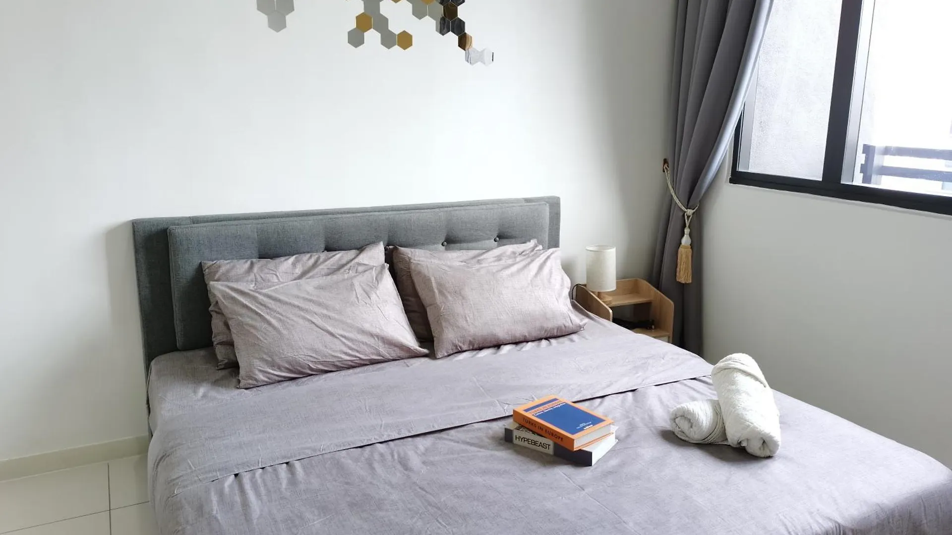 Apartment The Choppins Icon City Petaling Jaya Kampong Baharu Sungai Way