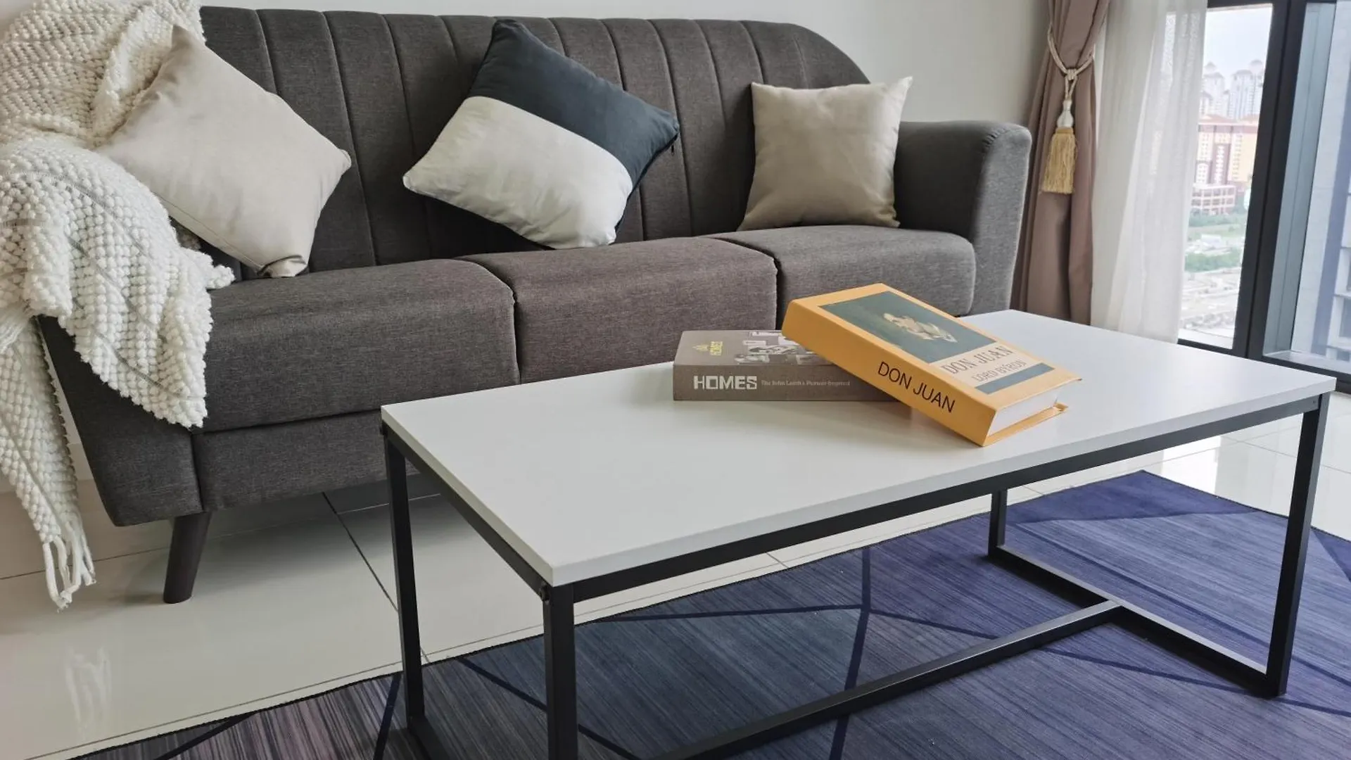 Apartmán The Choppins Icon City Petaling Jaya Kampong Baharu Sungai Way