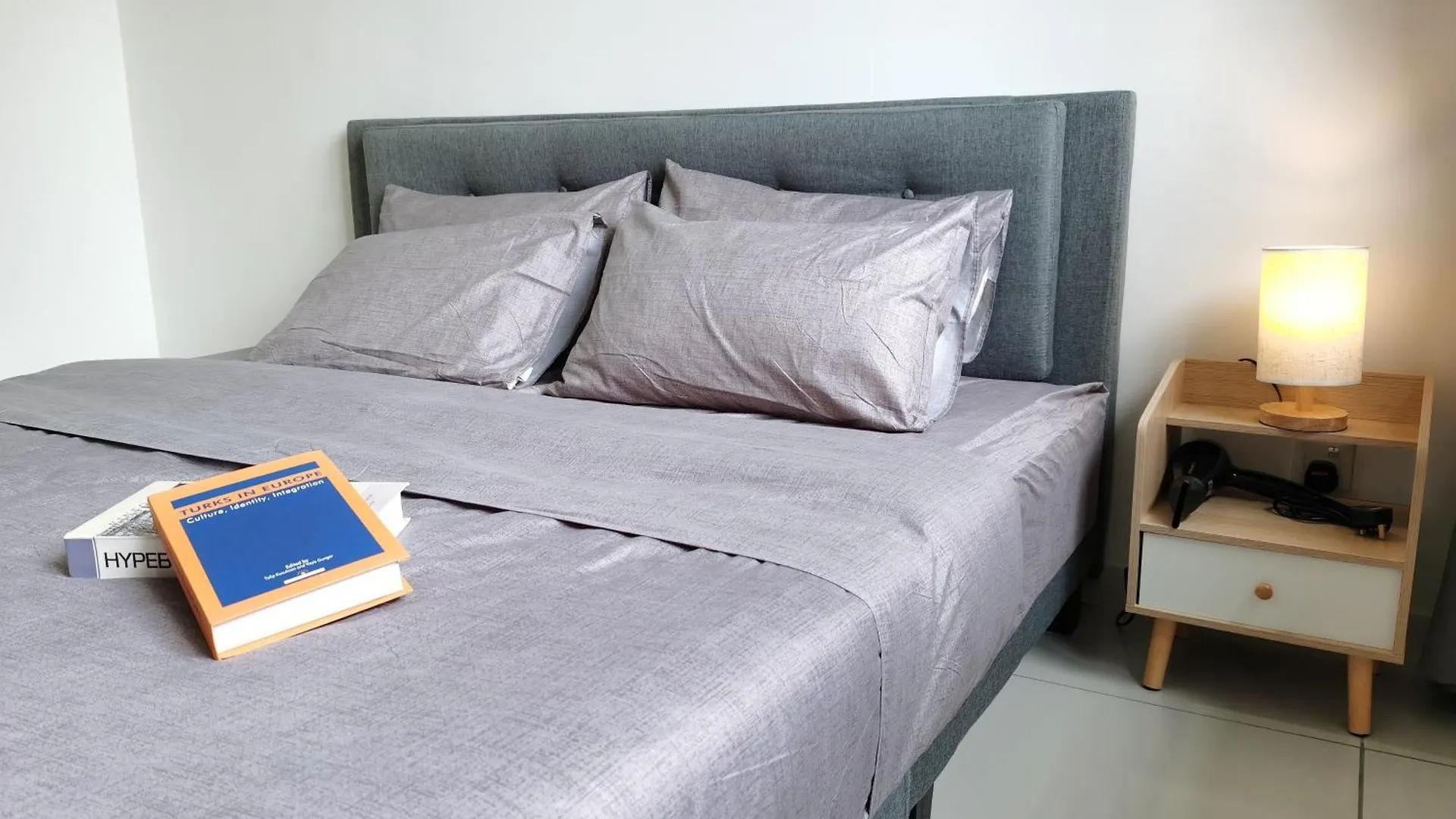 The Choppins Icon City Petaling Jaya Kampong Baharu Sungai Way Apartmán