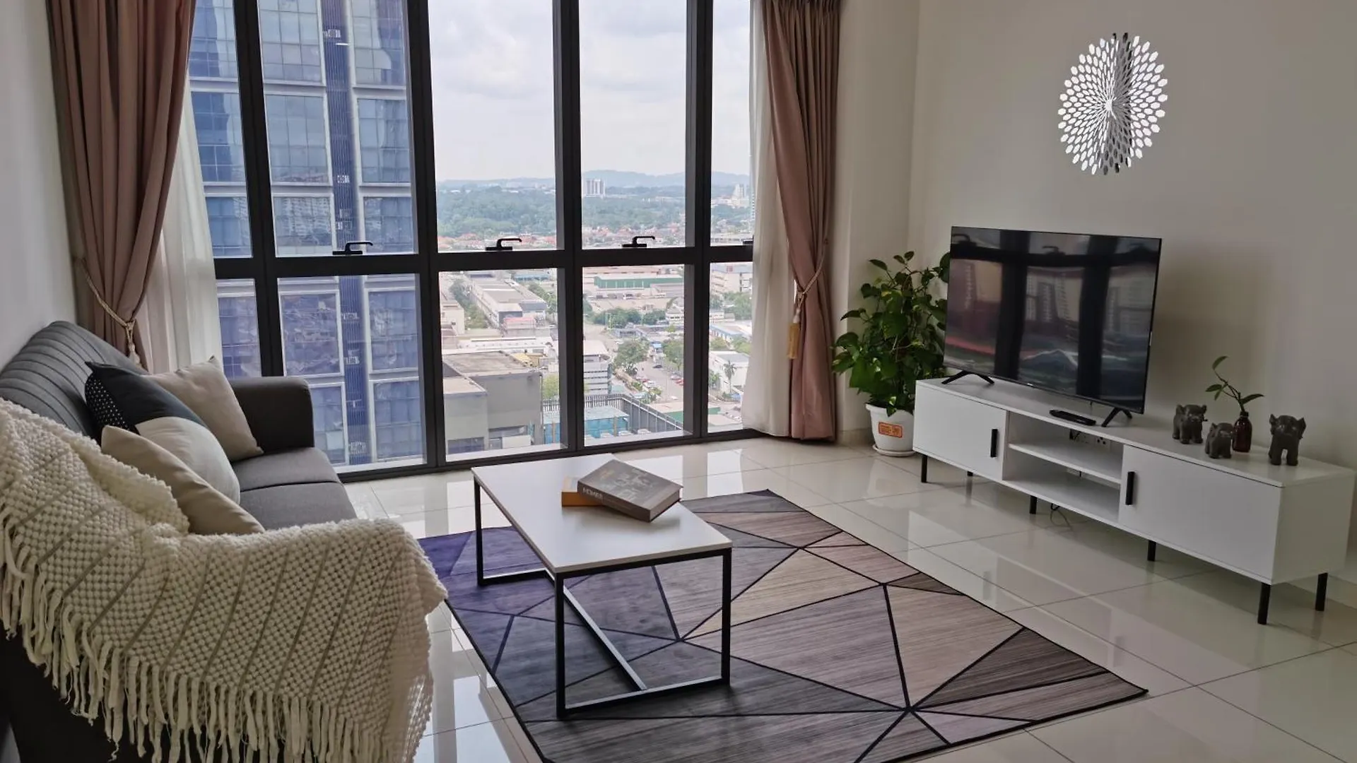 The Choppins Icon City Petaling Jaya Kampong Baharu Sungai Way Apartmán
