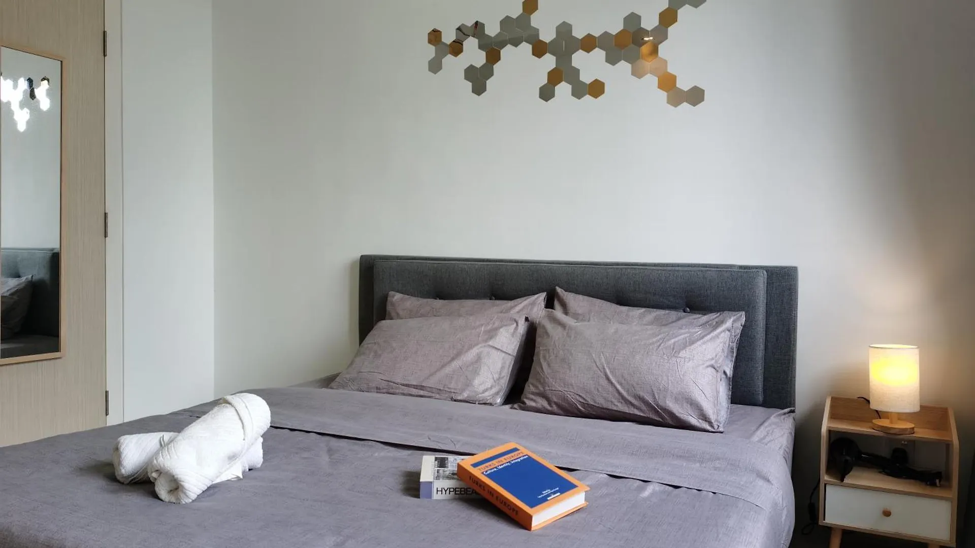 The Choppins Icon City Petaling Jaya Kampong Baharu Sungai Way Apartmán