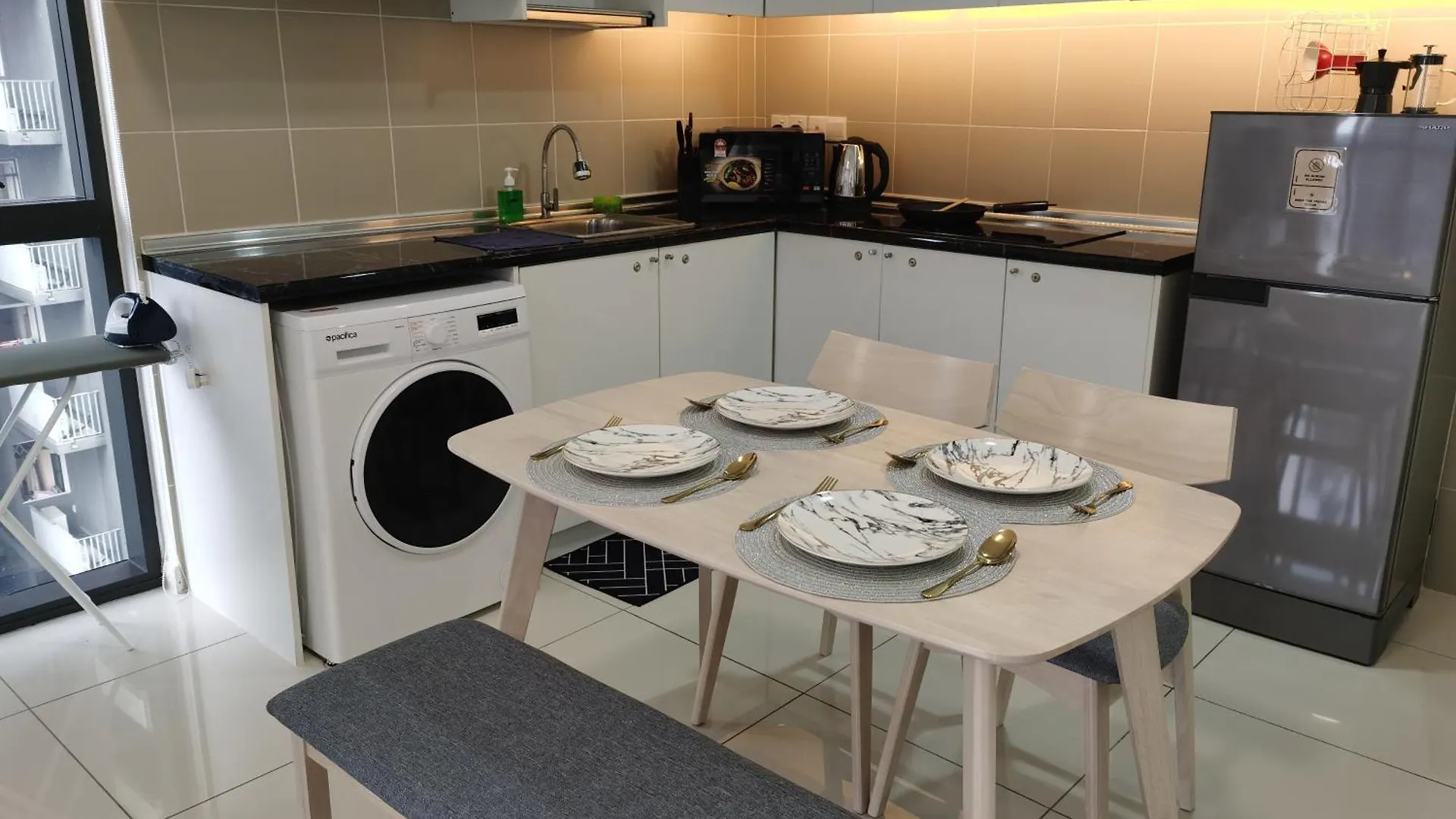 Apartmán The Choppins Icon City Petaling Jaya Kampong Baharu Sungai Way