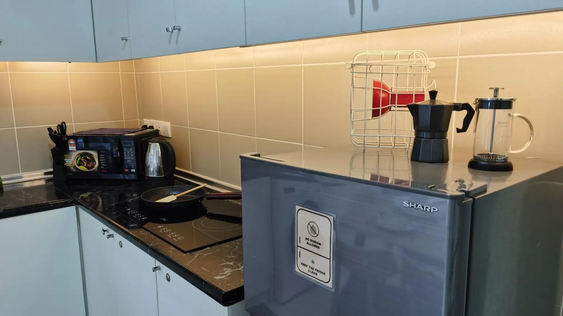 The Choppins Icon City Petaling Jaya Kampong Baharu Sungai Way Apartmán